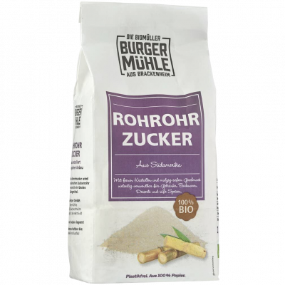 Rohrohrzucker (1kg)